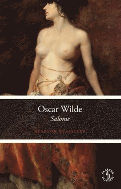 Cover for Oscar Wilde · Salome (Book) (2019)