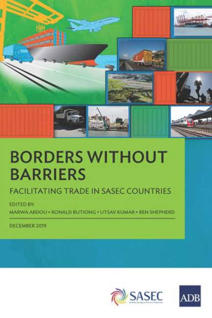 Cover for Marwa Abdou · Borders without Barriers (Paperback Book) (2019)