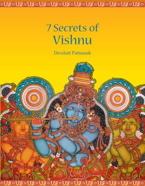 Cover for Dr. Devdutt Pattanaik · Seven Secrets of the Vishnu (Paperback Book) (2010)