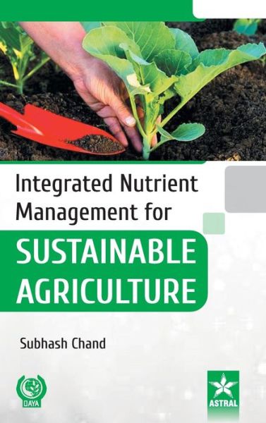 Cover for Subhash Chand · Integrated Nutrient Management for Sustainable Agriculture (Hardcover Book) (2019)