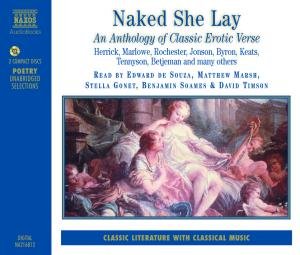 De Souza / Marsh · Naked She Lay *s* (CD) (1999)