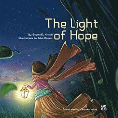 Cover for Basma El Khatib · The Light of Hope (Paperback Book) (2019)