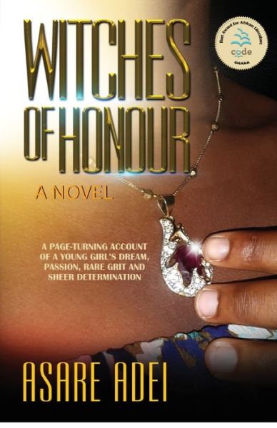 Cover for Asare Adei · Witches of Honour (Paperback Book) (2015)