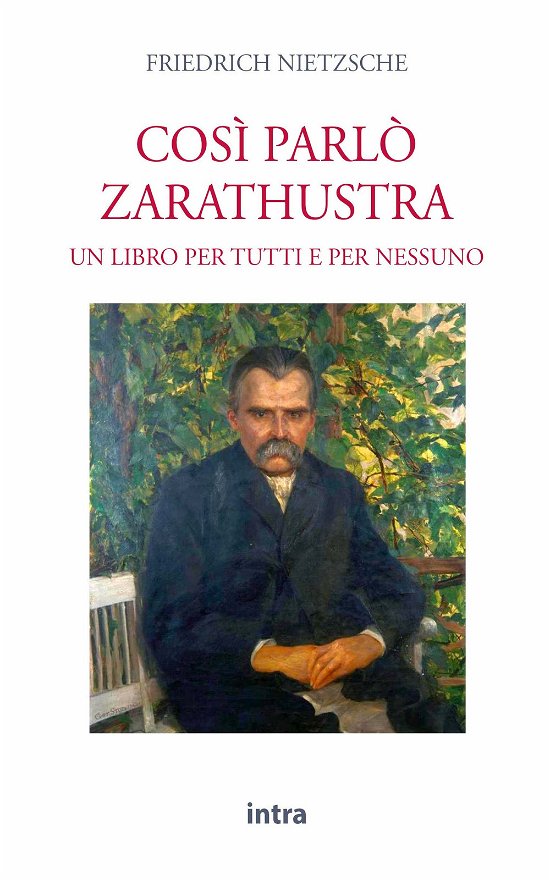 Cover for Friedrich Nietzsche · Cosi Parlo Zarathustra (Buch)
