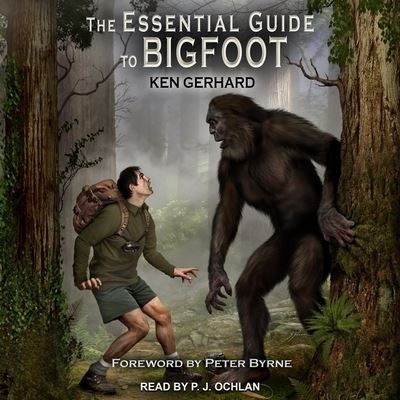 Cover for Ken Gerhard · The Essential Guide to Bigfoot (CD) (2020)