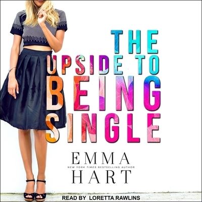 Cover for Emma Hart · The Upside to Being Single (CD) (2018)