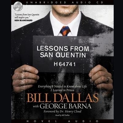 Cover for George Barna · Lessons from San Quentin (CD) (2009)