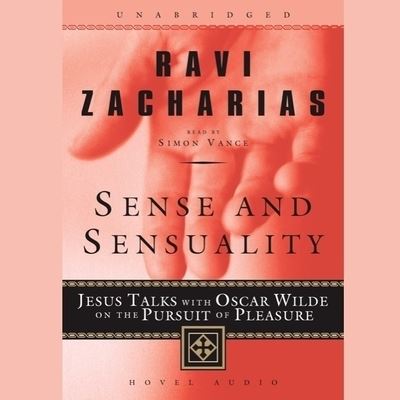 Cover for Ravi Zacharias · Sense and Sensuality (CD) (2005)