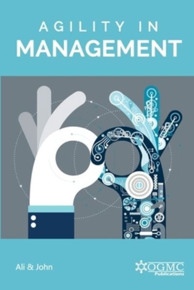 Cover for Saqib Javed John · Agility in Management - Articles and Reviews (Paperback Book) (2021)