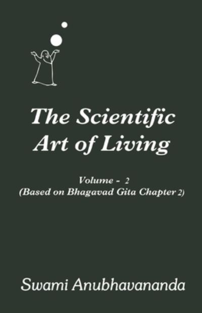 Cover for Swami Anubhavananda · The Scientific Art of Living (Paperback Book) (2020)