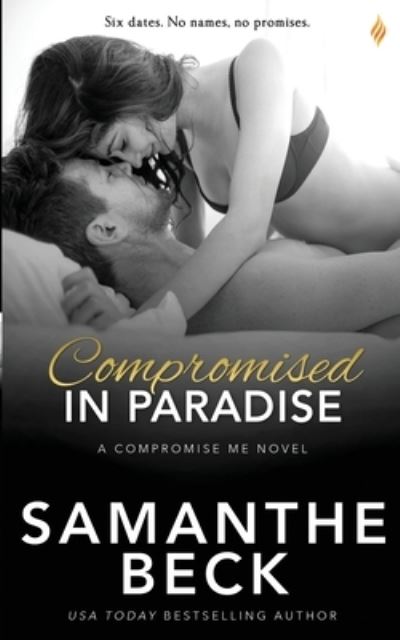 Cover for Samanthe Beck · Compromised in Paradise (Paperback Book) (2020)