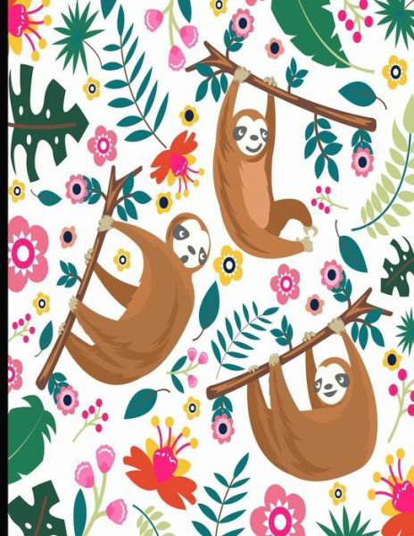 This Is My Super Cute Sloth Puzzle Book - Noteworthy Publications - Książki - INDEPENDENTLY PUBLISHED - 9798600406681 - 17 stycznia 2020