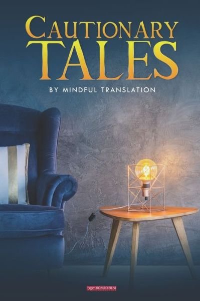 Cover for Mindful Translation · Cautionary Tales (Paperback Book) (2020)