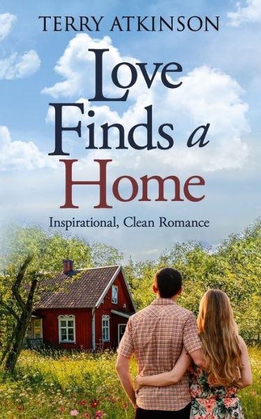 Cover for Terry Atkinson · Love Finds a Home (Paperback Book) (2020)