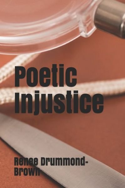 Cover for Renee Drummond-brown · Poetic Injustice (Pocketbok) (2020)