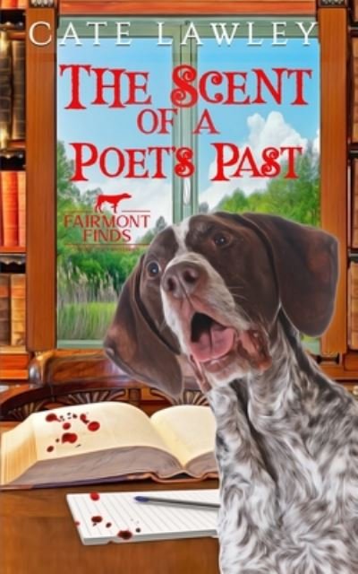 Cover for Cate Lawley · The Scent of a Poet's Past (Paperback Book) (2020)