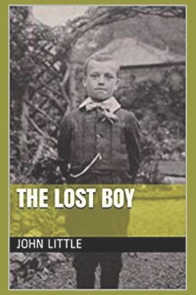 Cover for John Little · The Lost Boy (Taschenbuch) (2020)