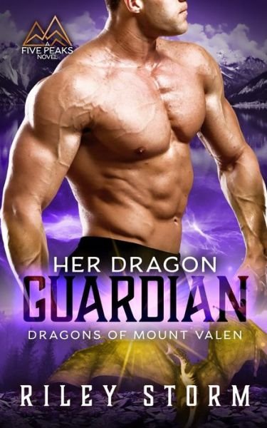 Cover for Riley Storm · Her Dragon Guardian (Paperback Book) (2020)