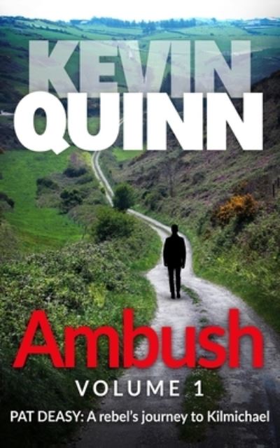 Cover for Kevin Quinn · Ambush (Paperback Book) (2020)