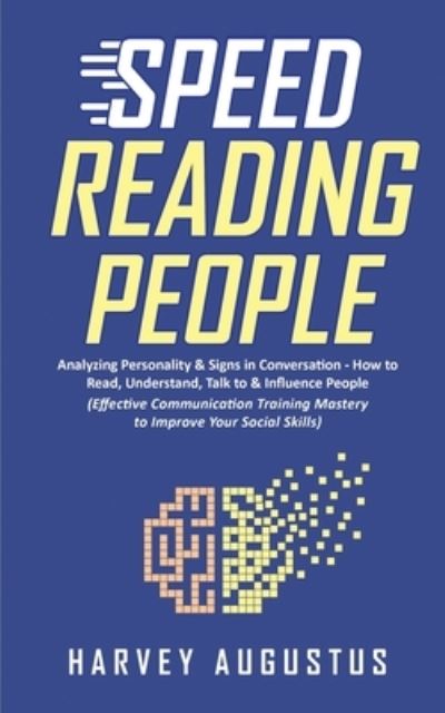 Cover for Harvey Augustus · Speed Reading People (Paperback Book) (2020)