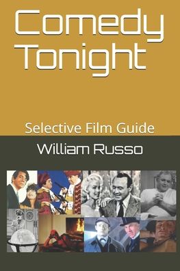 Cover for William Russo · Comedy Tonight (Paperback Book) (2020)