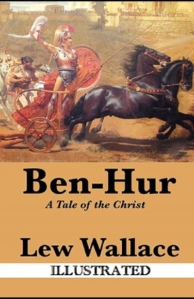 Cover for Lewis Wallace · Ben-Hur (Paperback Book) (2021)