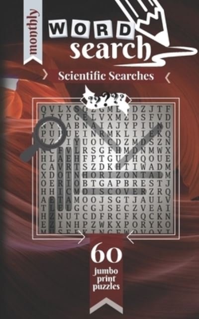 Cover for Deb &amp; Knick · Scientific Searches (Paperback Bog) (2021)