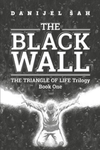 Cover for Hela Jug · The Black Wall (Paperback Book) (2021)