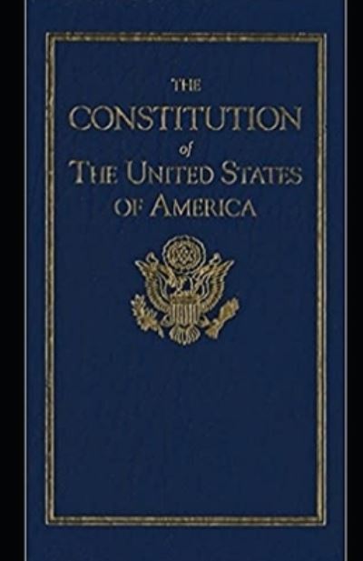 Cover for James Madison · The United States Constitution Annotated (Pocketbok) (2021)