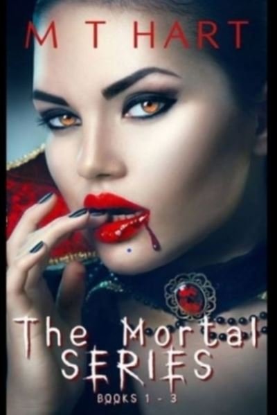 Cover for Mt Hart · MT Hart Presents The Mortal Series (Taschenbuch) (2021)