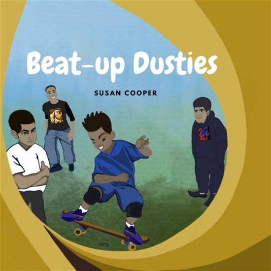 Cover for Susan Cooper · Beat-up Dusties (Paperback Bog) (2021)