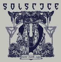 New Dark Age - Solstice - Music - FLOGA RECORDS - 9956683070681 - July 17, 2020
