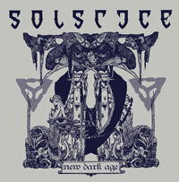 New Dark Age - Solstice - Musikk - FLOGA RECORDS - 9956683070681 - 17. juli 2020