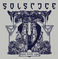 Cover for Solstice · New Dark Age (LP) (2020)
