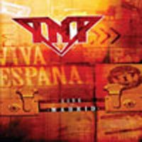 Cover for Tnt · Live in Madrid  (DVD &amp; Cd) (DVD) (2009)
