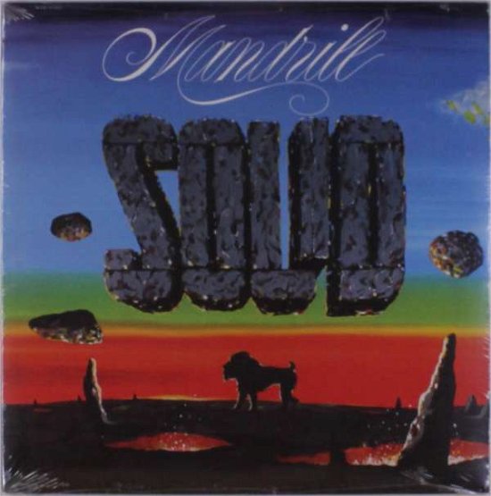 Cover for Mandrill · Solid (LP) (2010)