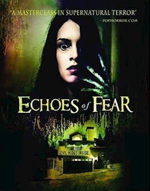 Cover for Echoes of Fear (Blu-Ray) (2020)