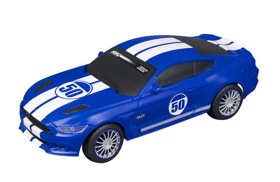 Cover for Nikko 120 Scale Street Cars Ford Mustang GT (Toys)