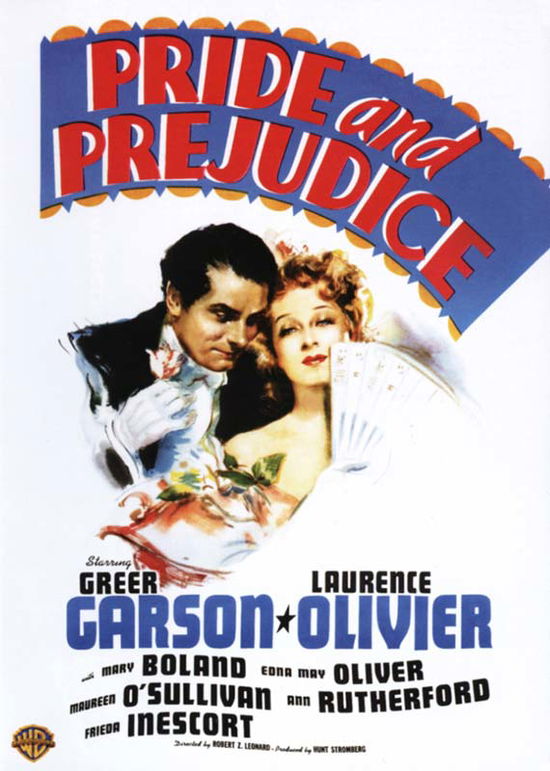 Pride & Prejudice (1940) - Pride & Prejudice (1940) - Movies - ACP10 (IMPORT) - 0012569793682 - October 10, 2006