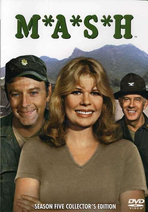 Cover for Mash · Mash: Season 5 (DVD) (2006)