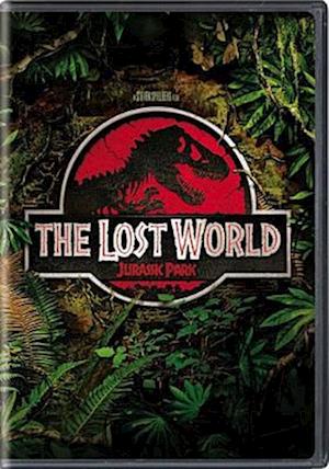 Cover for Lost World: Jurassic Park (DVD) (2012)