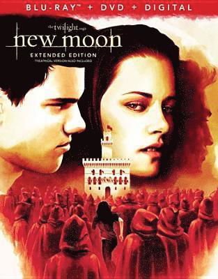 Twilight: New Moon - Twilight: New Moon - Movies - ACP10 (IMPORT) - 0031398293682 - October 23, 2018