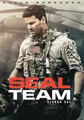 Cover for Seal Team: Season One (DVD) (2018)