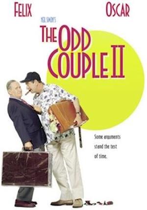 Cover for Odd Couple II (DVD) (2020)