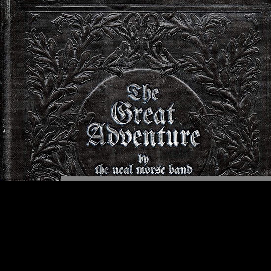 Cover for Neal Morse · Great Adventure (LP) (2019)