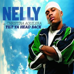 Cover for Nelly Christina Aguilera · Tilt Ya Head Back (CD)