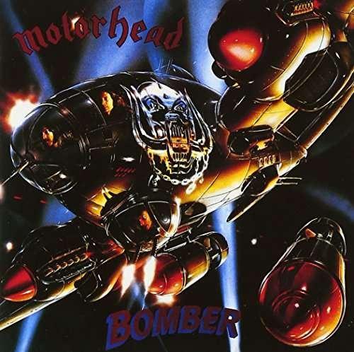 Bomber - Motörhead - Música - UNIVERSAL MUSIC - 0075597942682 - 11 de setembro de 2001