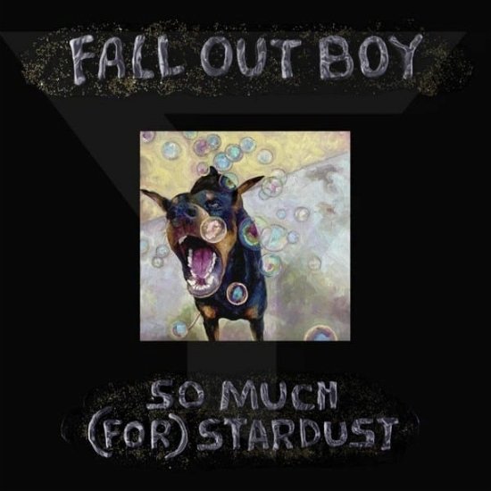 So Much (For) Stardust - Fall out Boy - Music - PARLOPHONE - 0075678630682 - March 24, 2023