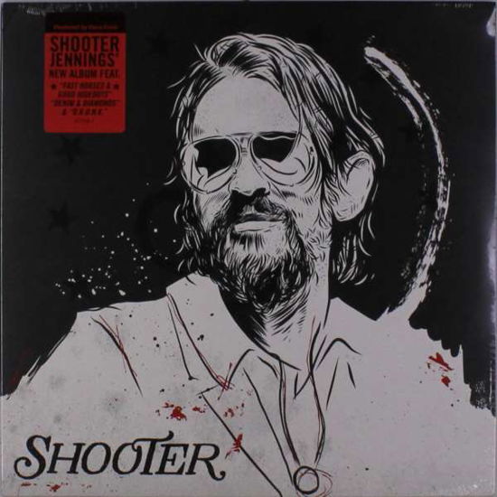 Shooter - Shooter Jennings - Musik - ELEKTRA - 0075678656682 - 10. august 2018