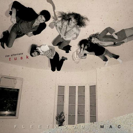 Cover for Fleetwood Mac · Alternate Tusk (140 Gr 12' - Ltd.) (LP) (2016)
